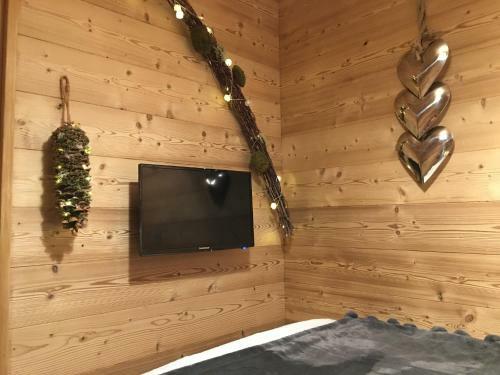 Apartamento Valmorel Joli Nid Douillet Avec Linge Et Wifi Box
