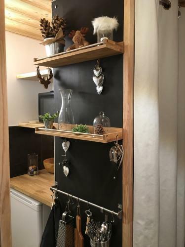 Apartamento Valmorel Joli Nid Douillet Avec Linge Et Wifi Box