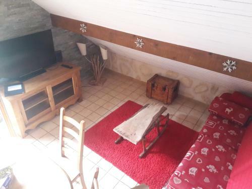 Apartamento Chalet Lucie Le Cheval Noir