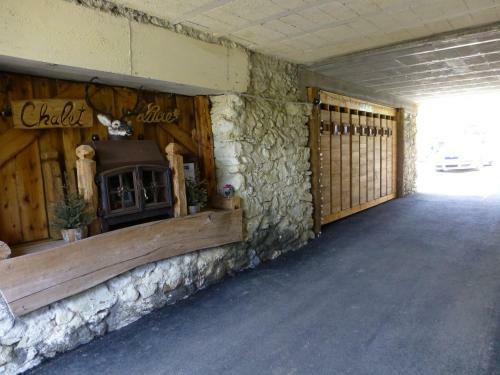 Apartamento Chalet Lucie Le Cheval Noir