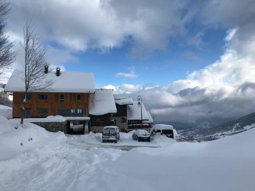 Apartamento Chalet Lucie Le Cheval Noir