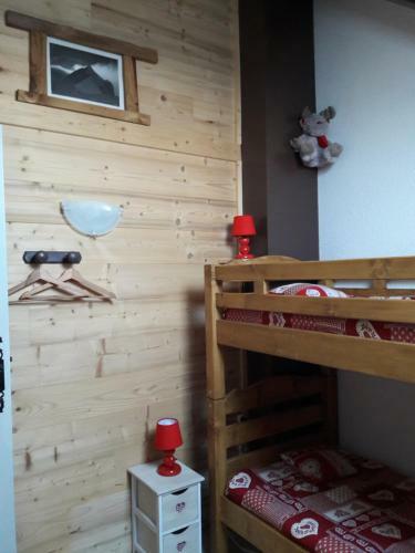 Apartamento Chalet Lucie Le Cheval Noir