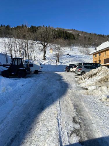 Apartamento Chalet Lucie Le Cheval Noir