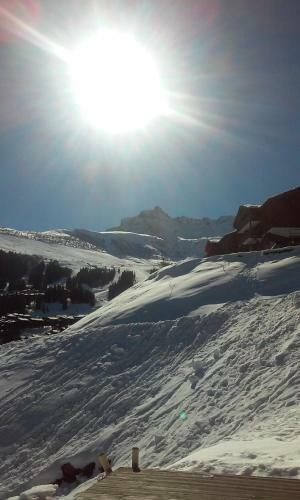 Apartamento Chalet Lucie Le Cheval Noir