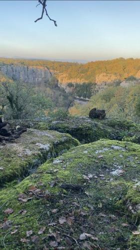 Gites Des Falaises De La Beaume