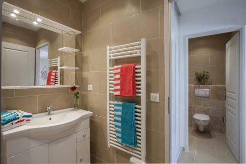 Apartamentos Domaine Ghjulia