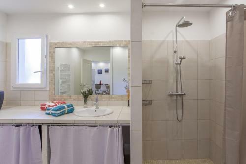 Apartamentos Domaine Ghjulia