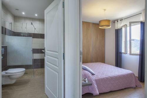Apartamentos Domaine Ghjulia