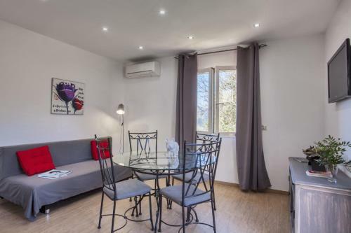 Apartamentos Domaine Ghjulia