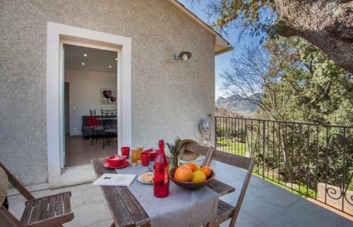 Apartamentos Domaine Ghjulia
