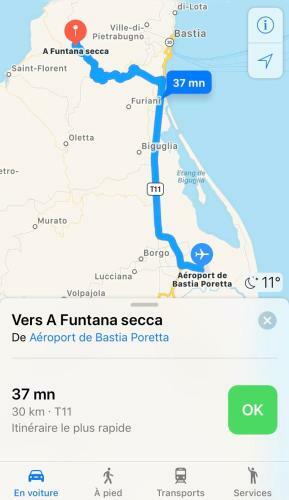 Apartamento A Funtana Secca