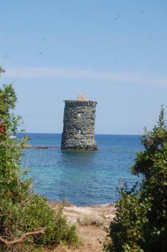 Bed & Breakfast Villa Aghjanella