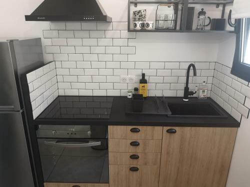Apartamento Studio Style Industriel
