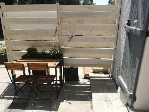 Apartamento Studio Style Industriel