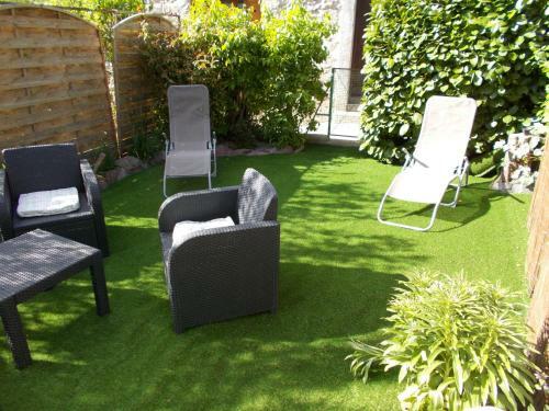 Apartamento Gite De L'abondance