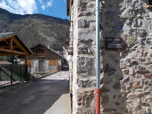 Apartamento Gite De L'abondance