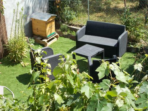 Apartamento Gite De L'abondance