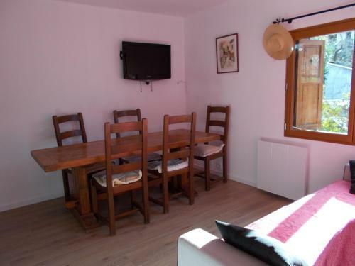 Apartamento Gite De L'abondance