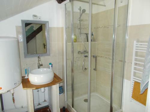 Apartamento Gite De L'abondance