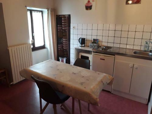 Charming Furnished Studio
