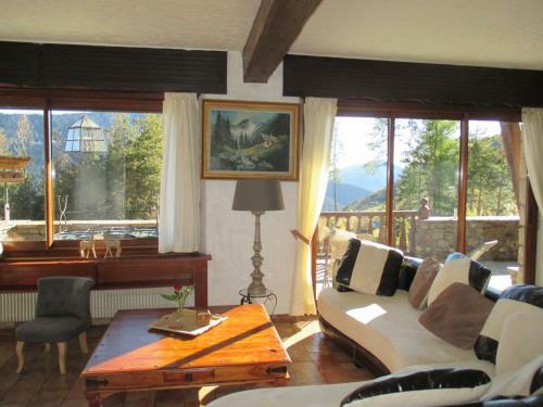 Chalet Plein Soleil