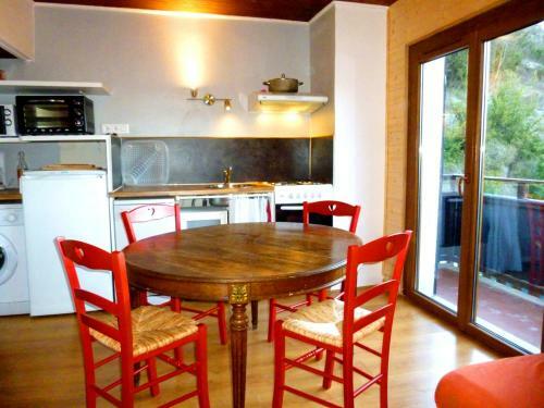 Apartamentos Chalet Le Bois Noir
