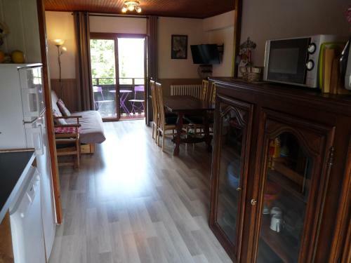 Apartamentos Chalet Le Bois Noir