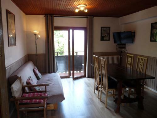 Apartamentos Chalet Le Bois Noir