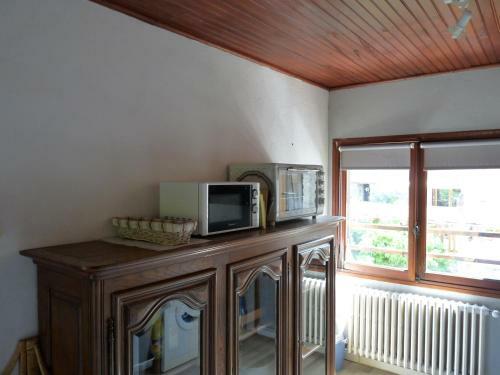 Apartamentos Chalet Le Bois Noir