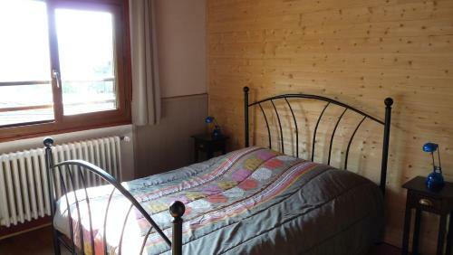 Apartamentos Chalet Le Bois Noir