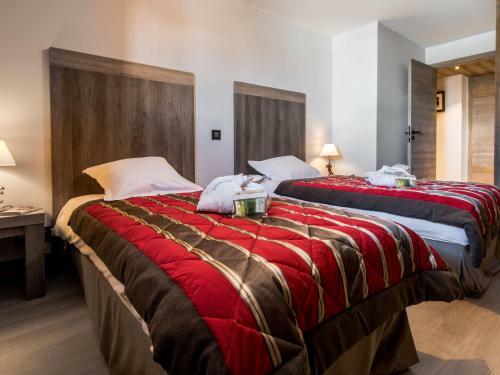 Apartment R�sidence Cgh&spa L'alpaga - Ltu143