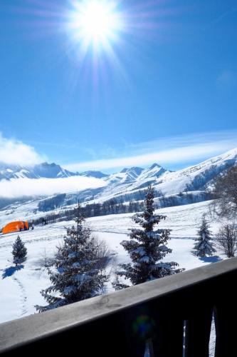 Apartment R�sidence Cgh&spa L'alpaga - Ltu143