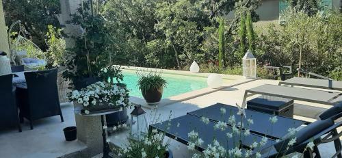 Bed & Breakfast La Maison Du Pont Du Gard