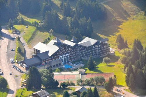 Apartamentos Les Terrasses Du Mont Blanc