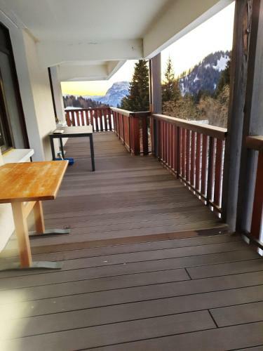 Apartamentos Les Terrasses Du Mont Blanc