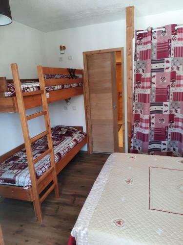 Apartamentos Les Terrasses Du Mont Blanc