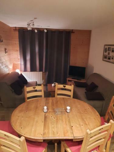 Apartamentos Les Terrasses Du Mont Blanc