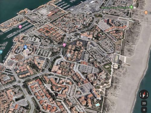 Apartamento Port Leucate T2 Bis