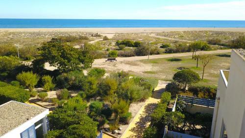 Apartamentos Le Farniente Front de Mer Wifi Jardin Parking