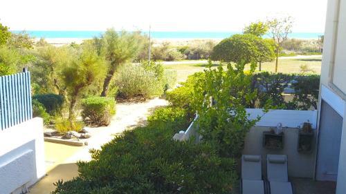 Apartamentos Le Farniente Front de Mer Wifi Jardin Parking