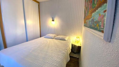 Apartamentos Le Farniente Front de Mer Wifi Jardin Parking