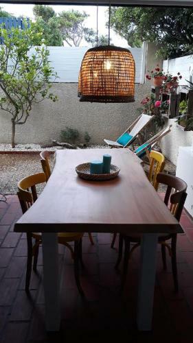Apartamentos Le Farniente Front de Mer Wifi Jardin Parking