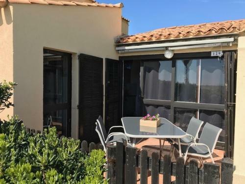 Villa Type 2 5 Couchages Port Leucate