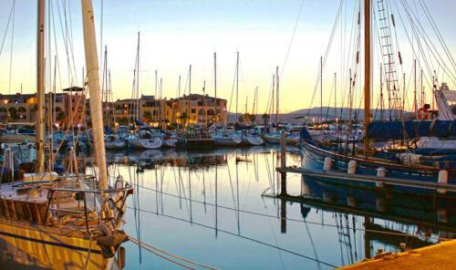 Apartamento Maryland II
