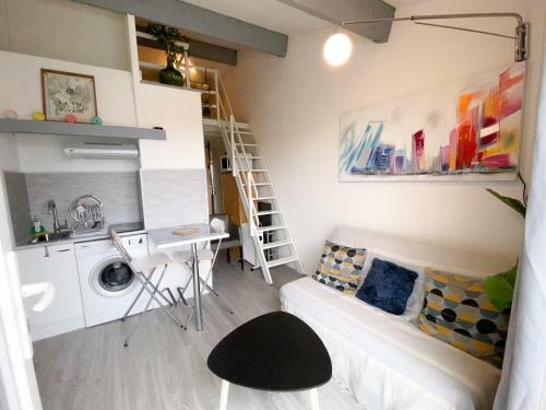 Apartamento Le Repaire Des Voyageurs