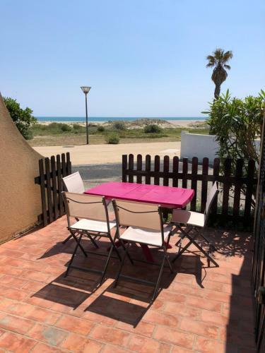 Maisonnette Vue Mer Pieds Dans L'eau Wifi