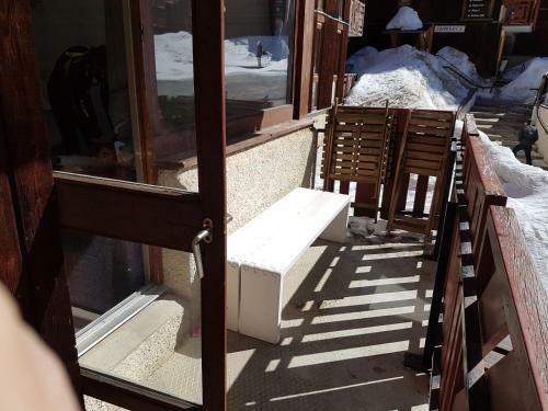 Apartamento La Plagne Bellecote