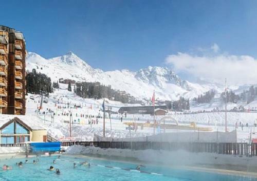 Apartamento La Plagne Bellecote