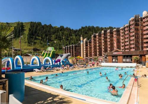 Apartamento La Plagne Bellecote
