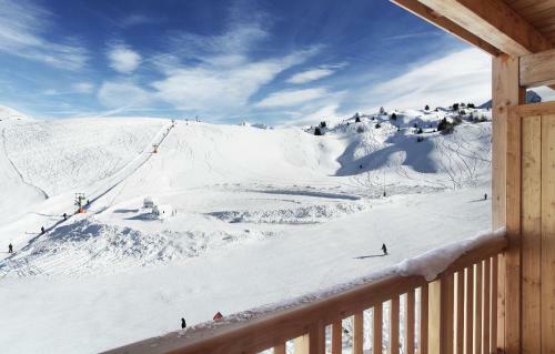 R�sidence Prestige Odalys Front De Neige